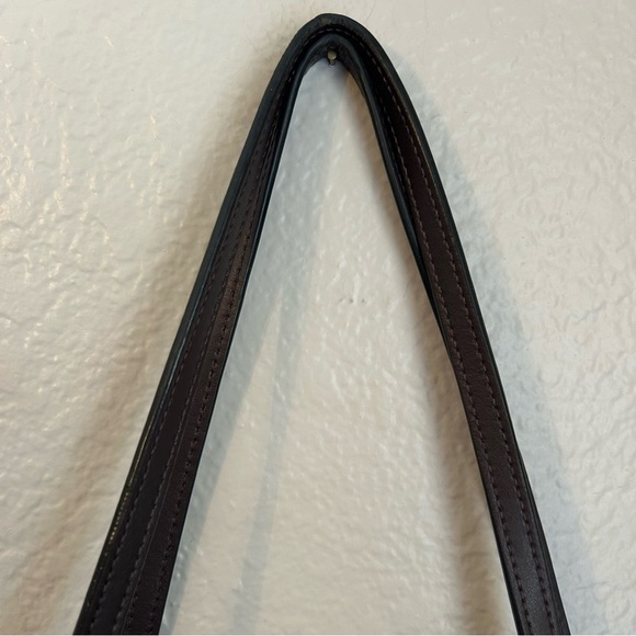 Coach Reversible City Tote Signature Canvas Khaki Multi Floral Print Bag - Picture 4 of 16